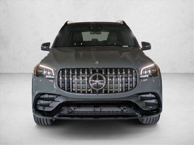 New 2026 Mercedes-Benz GLS 63 AMG 4MATIC image 6