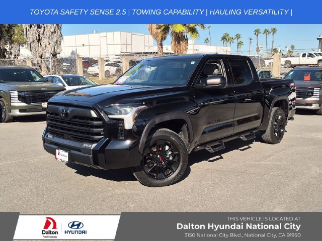 Used 2024 Toyota Tundra SR5 w/ SR5 Premium Package