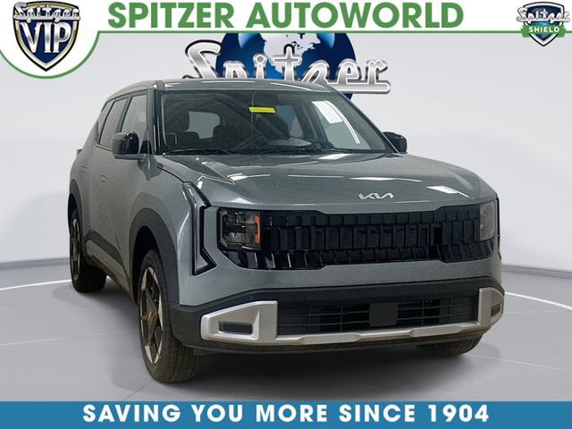 New 2027 Kia Seltos S
