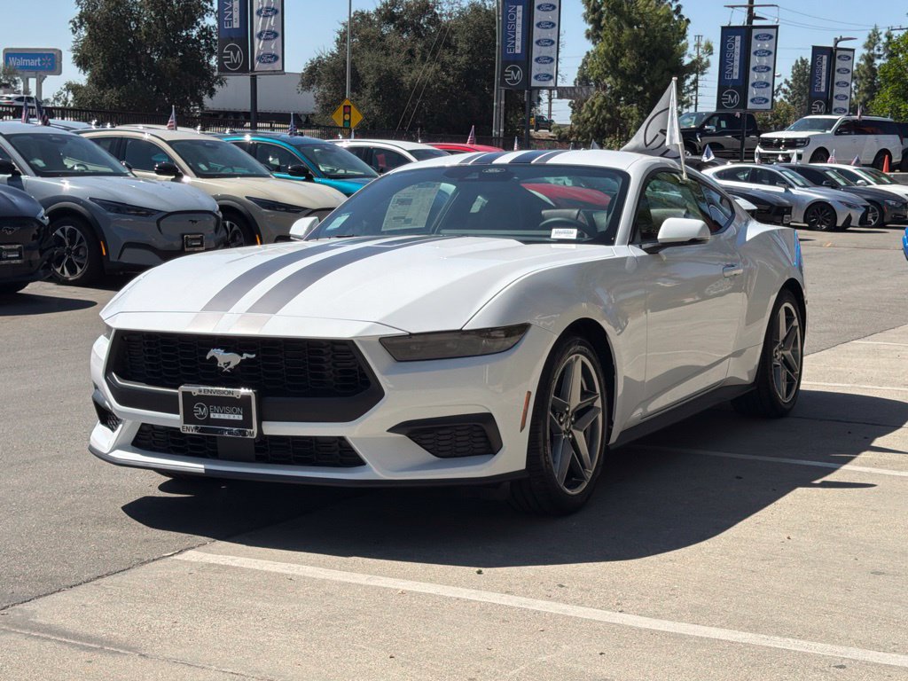 New 2026 Ford Mustang Premium RWD image 5
