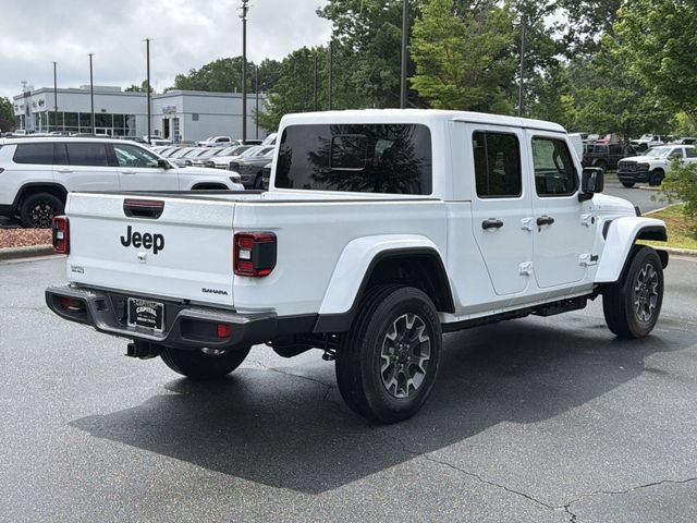 New 2026 Jeep Gladiator Sport AWD/4WD image 12