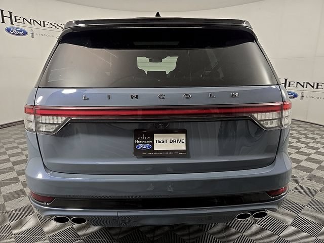 New 2026 Lincoln Aviator Black Label w/ Black Label Special Edition AWD/4WD image 6