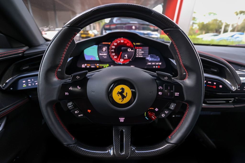 Certified 2023 Ferrari SF90 Stradale AWD/4WD image 26