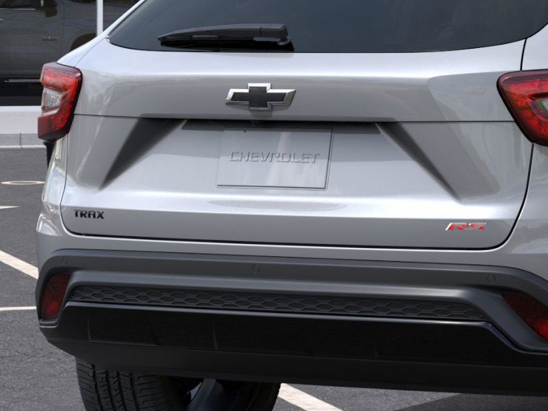 New 2026 Chevrolet Trax RS w/ Sunroof Package image 14