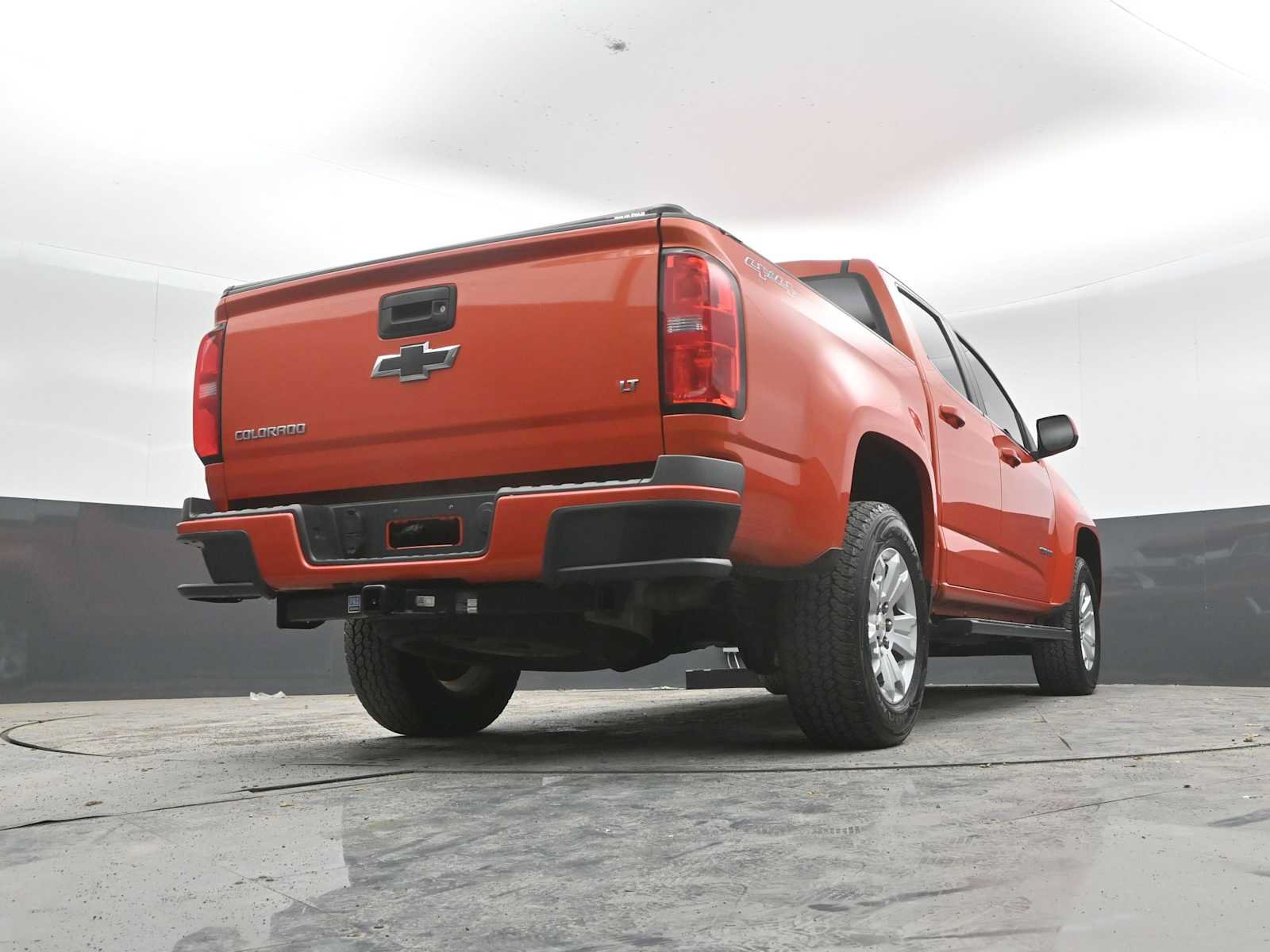Used 2016 Chevrolet Colorado LT w/ LT Convenience Package AWD/4WD image 53