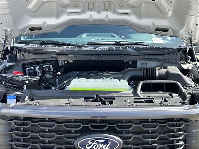 New 2025 Ford F150 STX w/ Equipment Group 200A image 40