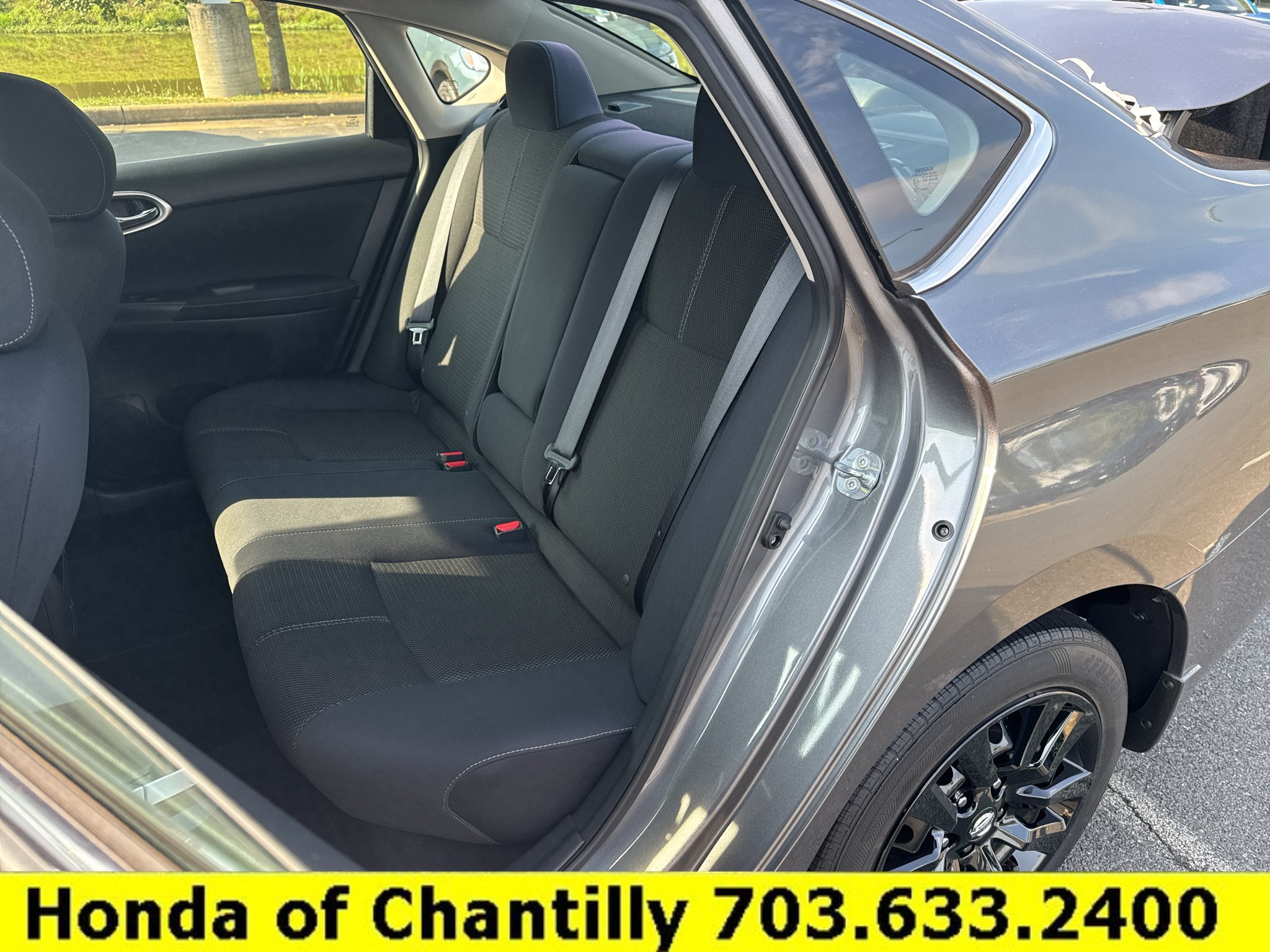 Used 2015 Nissan Sentra S FWD image 23