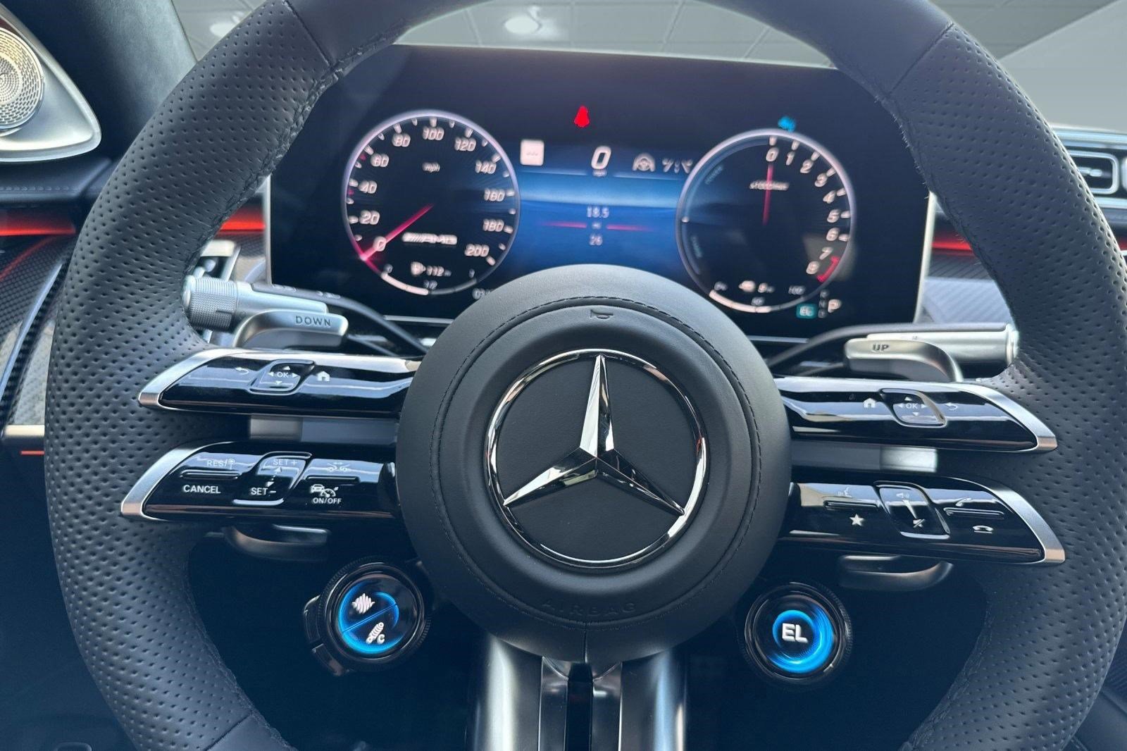 New 2026 Mercedes-Benz S 63 AMG S image 15