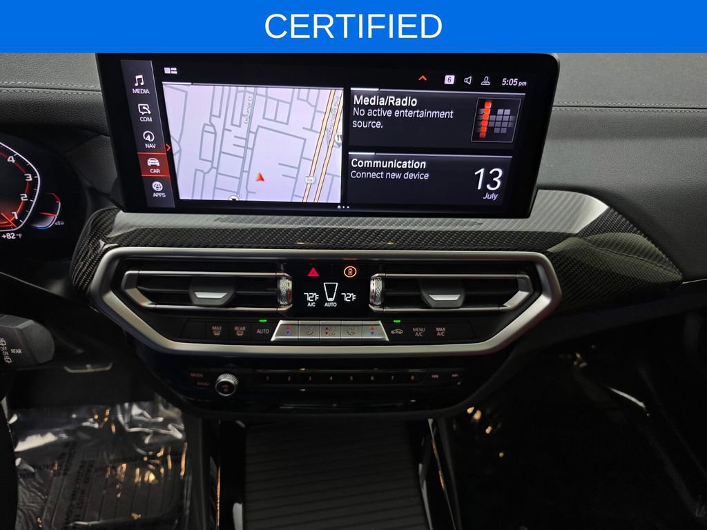 Certified 2023 BMW X3 M40i AWD/4WD image 22