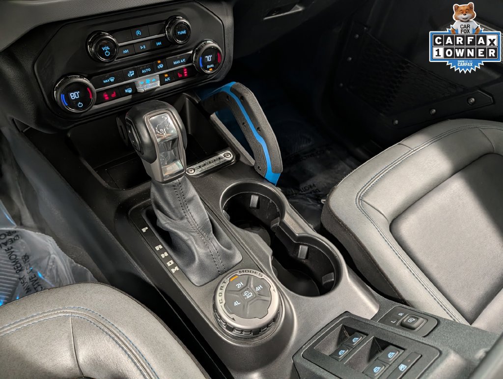 Used 2023 Ford Bronco Black Diamond AWD/4WD image 18