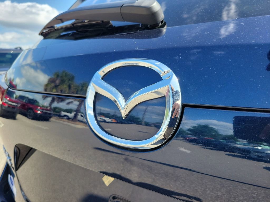 Used 2023 MAZDA CX-5 AWD 2.5 S w/ Premium Package image 8