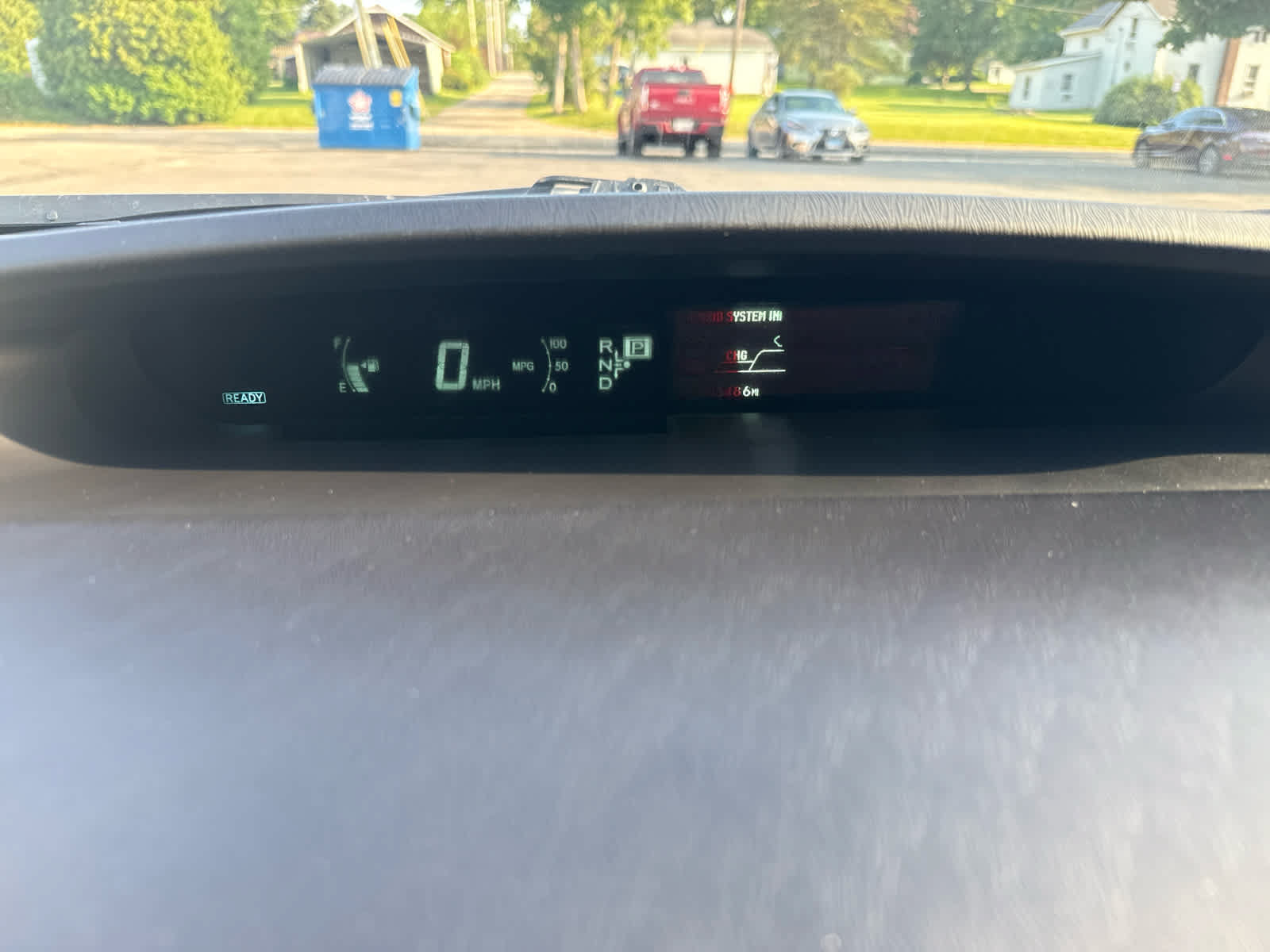 Used 2015 Toyota Prius Three FWD image 18
