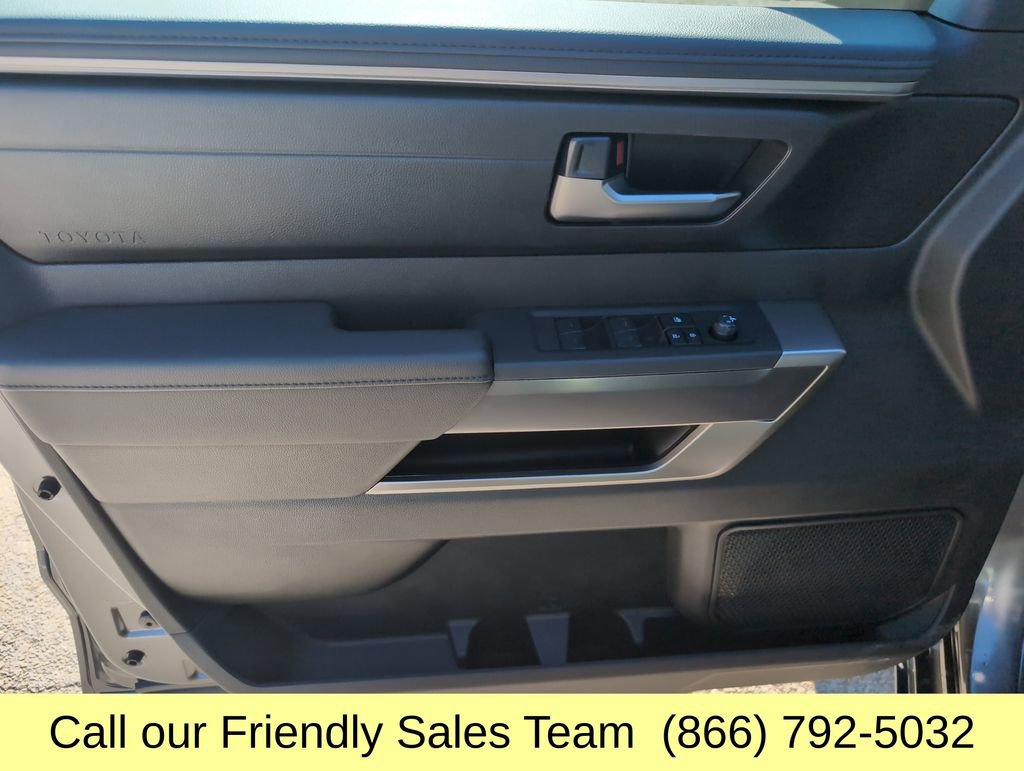 New 2026 Toyota Tundra SR5 w/ SR5 Premium Package image 10