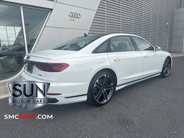 New 2025 Audi A8 L 3.0T image 3