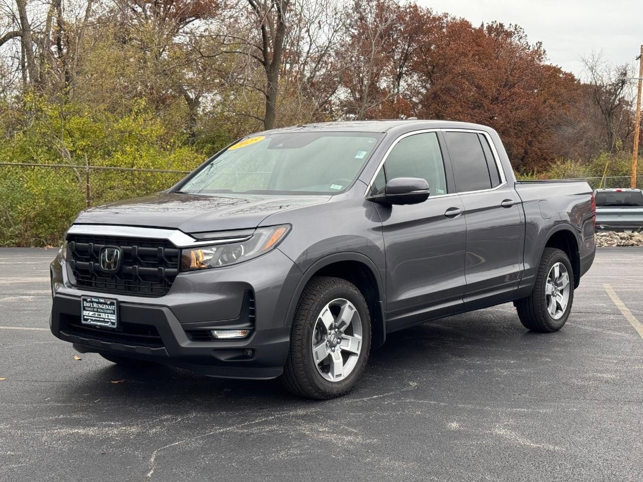 Certified 2025 Honda Ridgeline RTL image 8