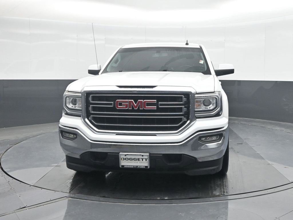 Used 2016 GMC Sierra 1500 SLE w/ Texas SLE Value Package image 5