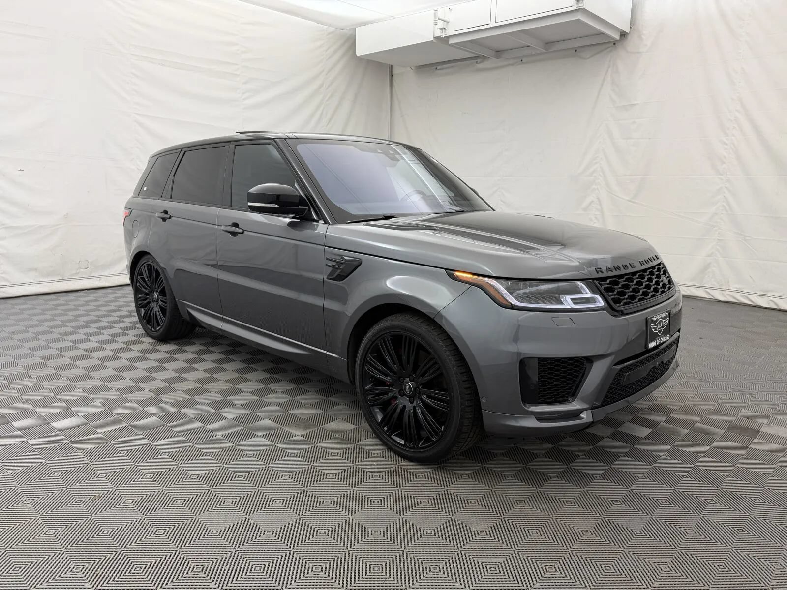 Used 2018 Land Rover Range Rover Sport Autobiography AWD/4WD image 4
