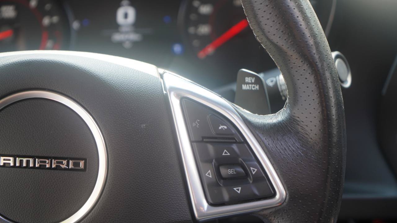 Used 2022 Chevrolet Camaro SS RWD image 56