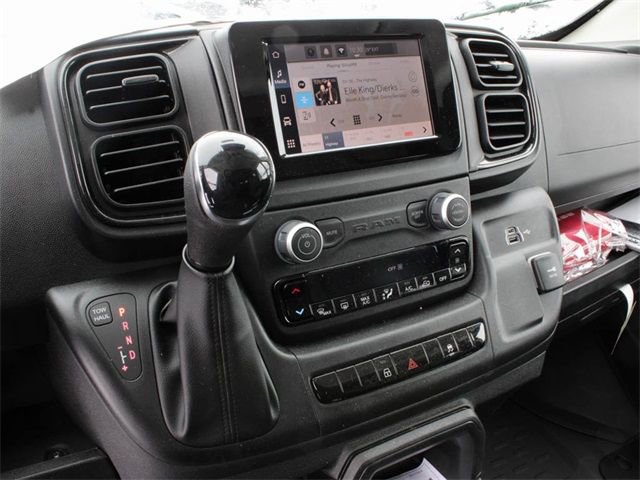 New 2025 RAM ProMaster 2500 w/ Convenience Group image 18