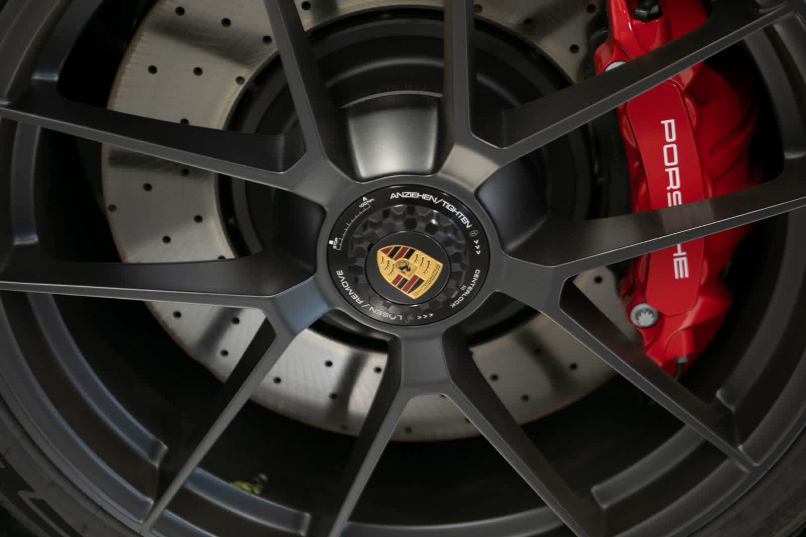 New 2026 Porsche 911 Carrera GTS RWD image 11