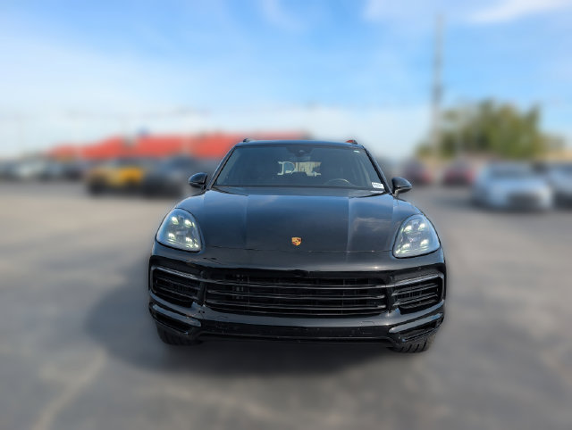 Used 2020 Porsche Cayenne S AWD/4WD image 8
