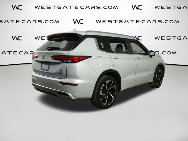 Used 2022 Mitsubishi Outlander SEL image 5