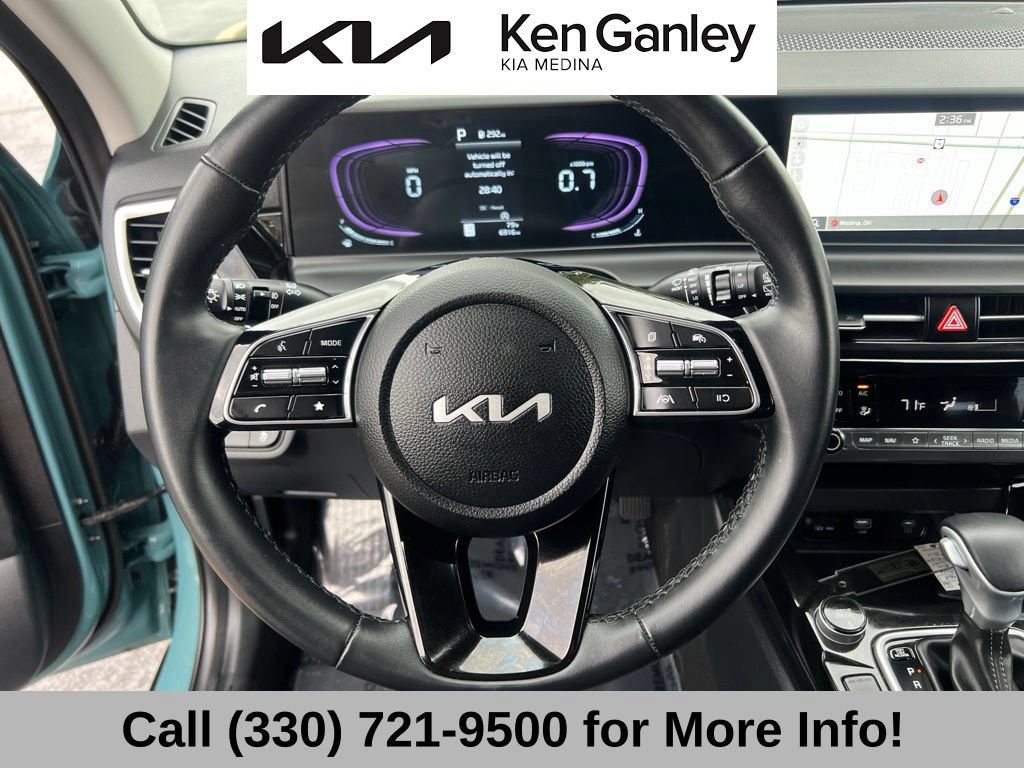 Certified 2026 Kia Seltos S AWD/4WD image 34
