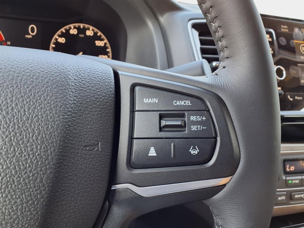 New 2025 Honda Ridgeline RTL image 22