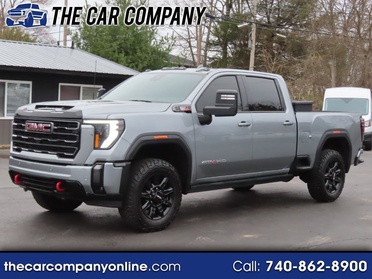 Used 2024 GMC Sierra 2500 AT4 w/ AT4 Premium Plus Package image 1