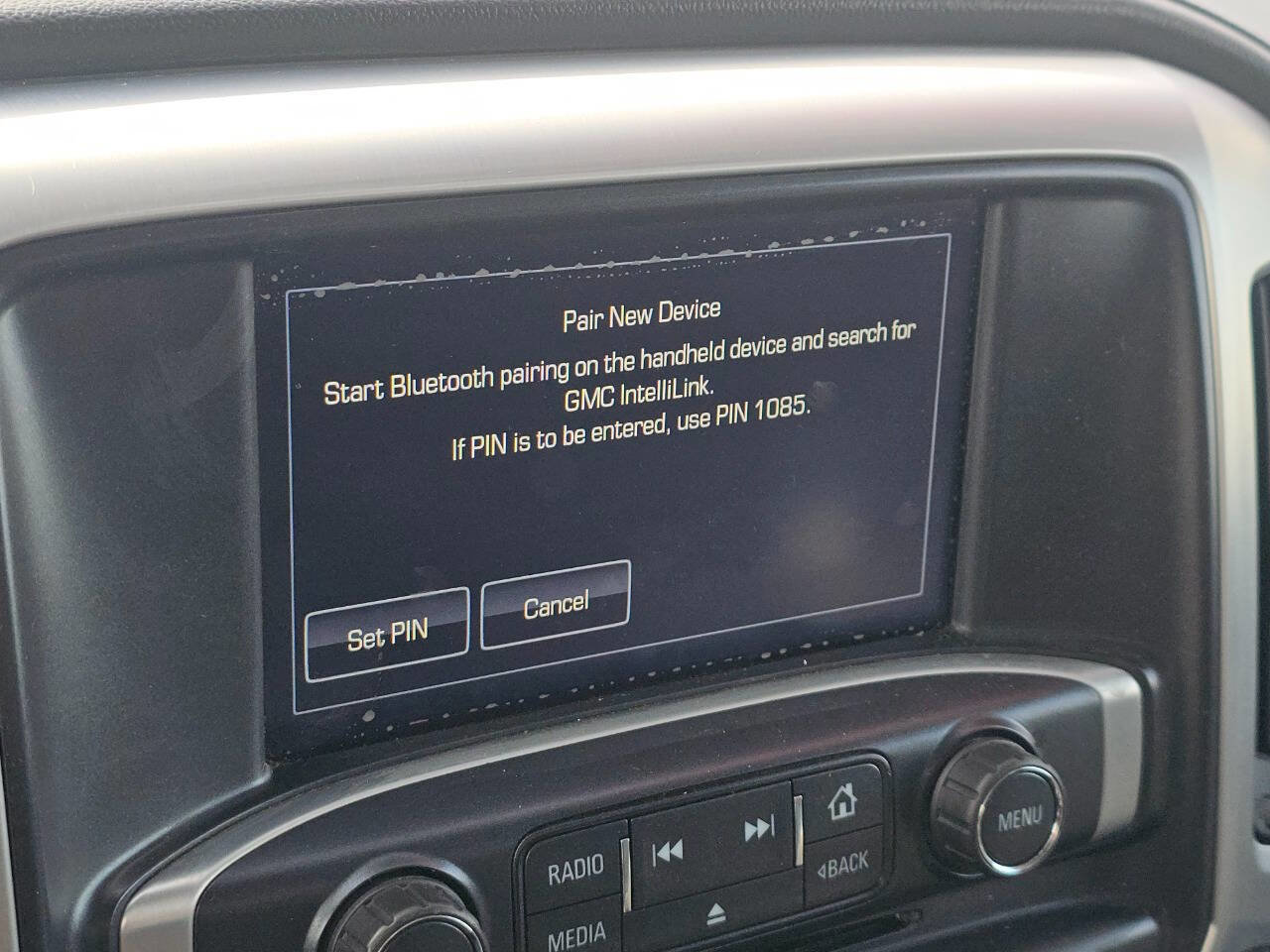 Used 2016 GMC Sierra 1500 SLT w/ SLT Premium Package image 19