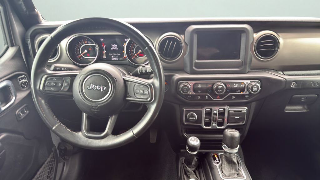 Used 2020 Jeep Wrangler Unlimited Sport S AWD/4WD image 20