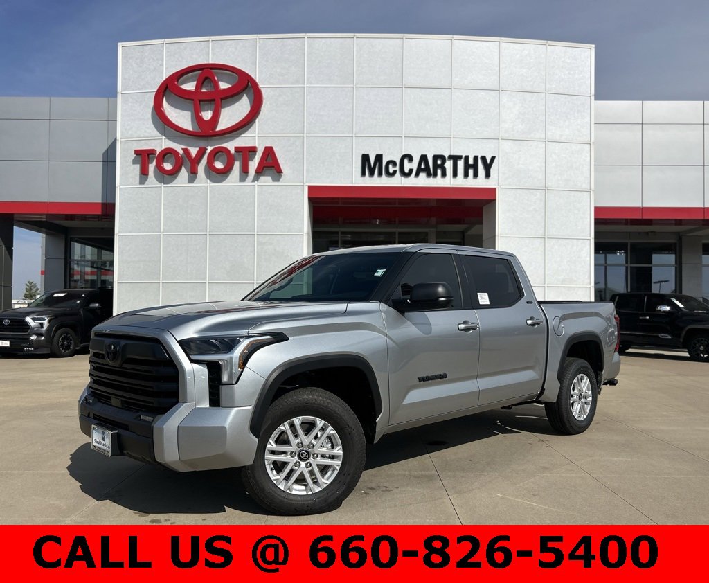 New 2026 Toyota Tundra SR5 image 1