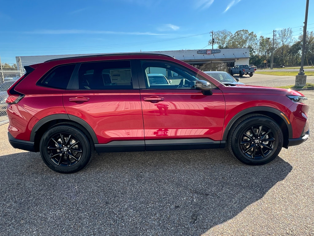 New 2026 Honda CR-V Sport-L image 9