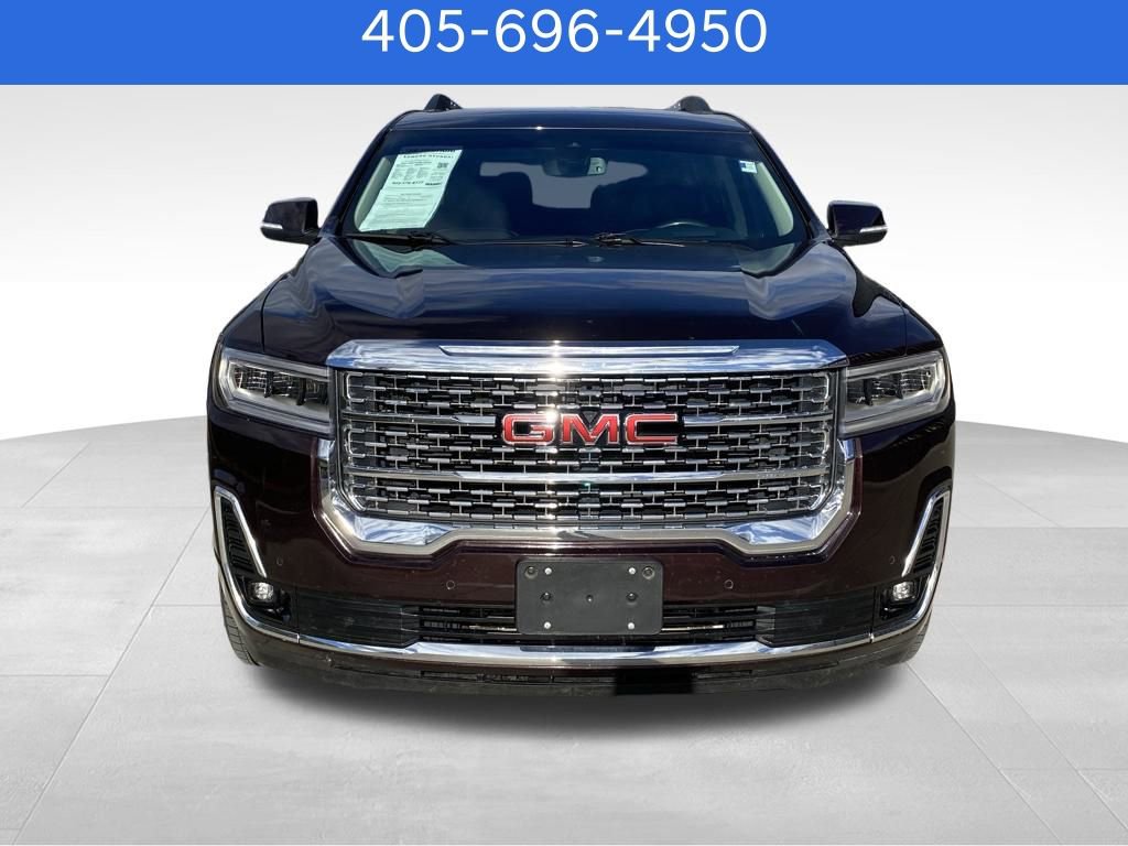 Used 2021 GMC Acadia Denali image 2