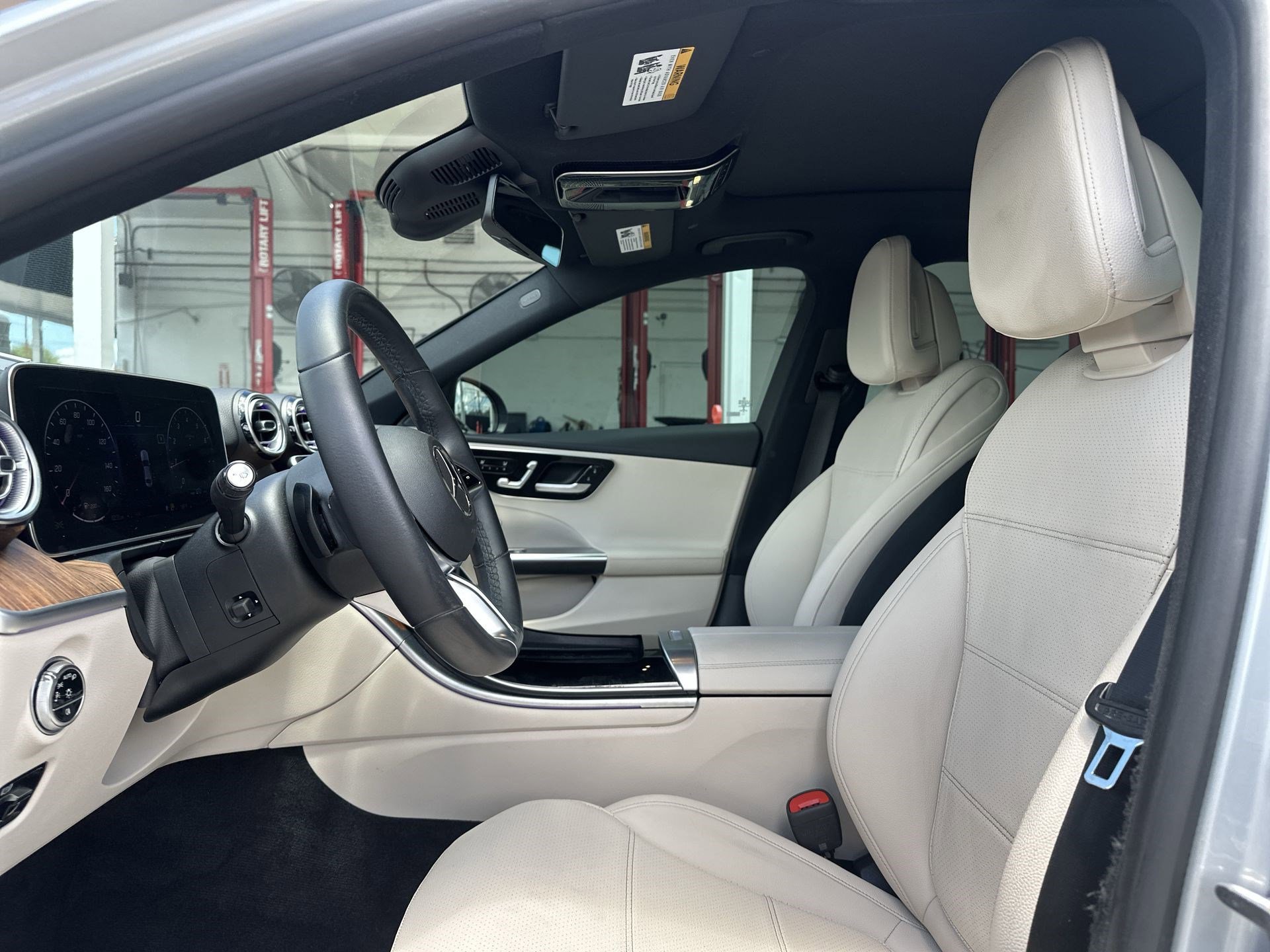 Used 2022 Mercedes-Benz C 300 Sedan image 13