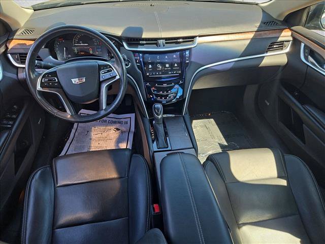 Certified 2018 Cadillac XTS Luxury AWD/4WD image 17