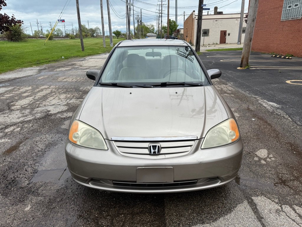 Used 2001 Honda Civic LX image 8