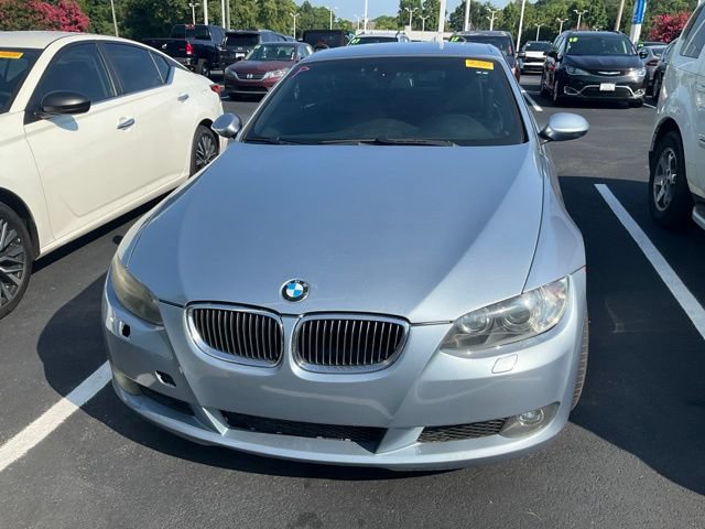 Used 2009 BMW 335i Convertible w/ Premium Pkg RWD image 11
