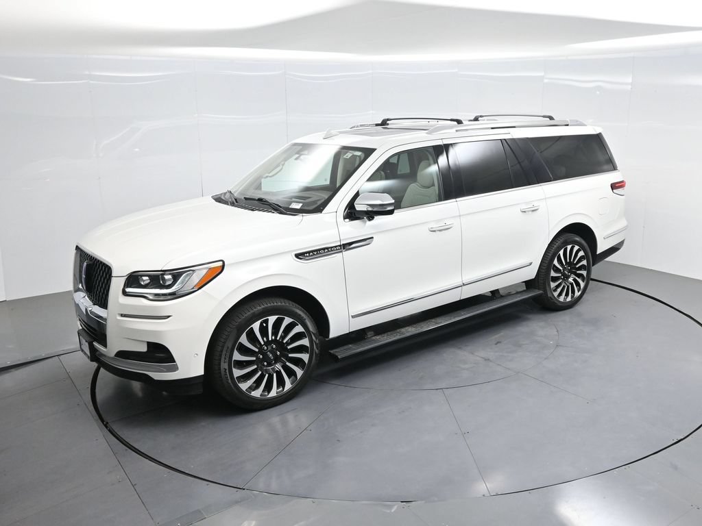 Used 2023 Lincoln Navigator L Black Label AWD/4WD image 62