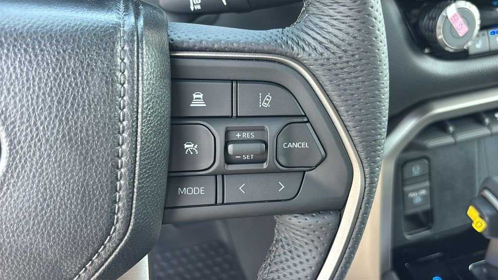 New 2026 Toyota Tundra Limited AWD/4WD image 17
