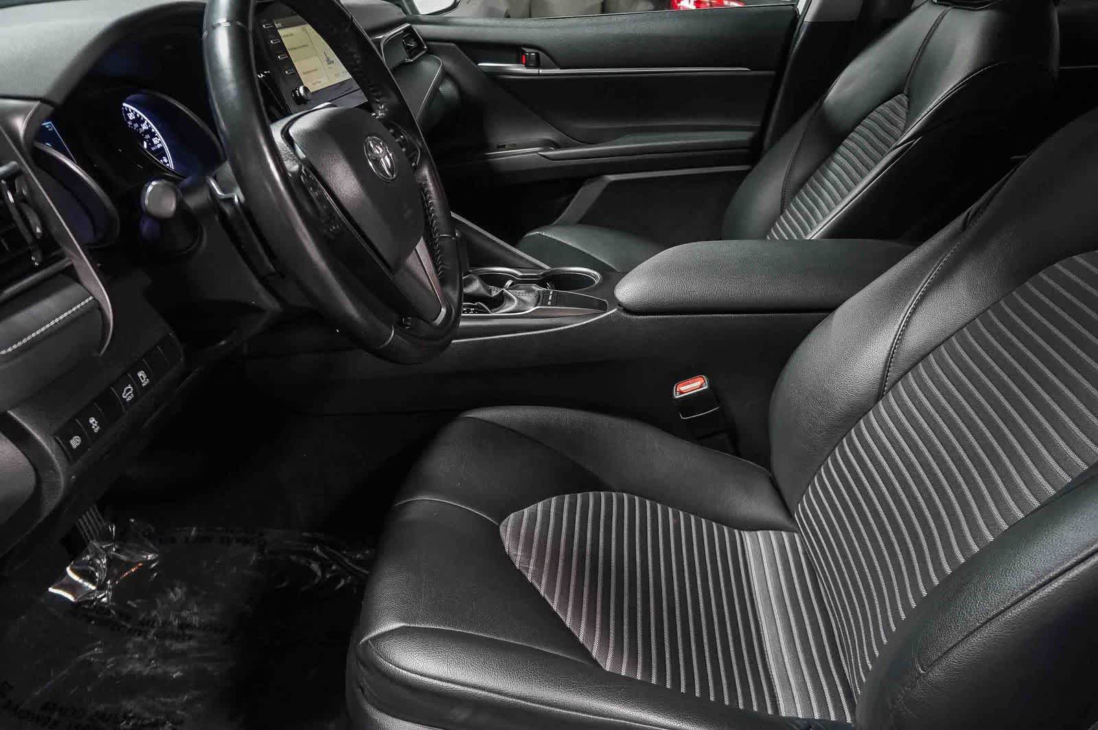 Certified 2024 Toyota Camry SE FWD image 20