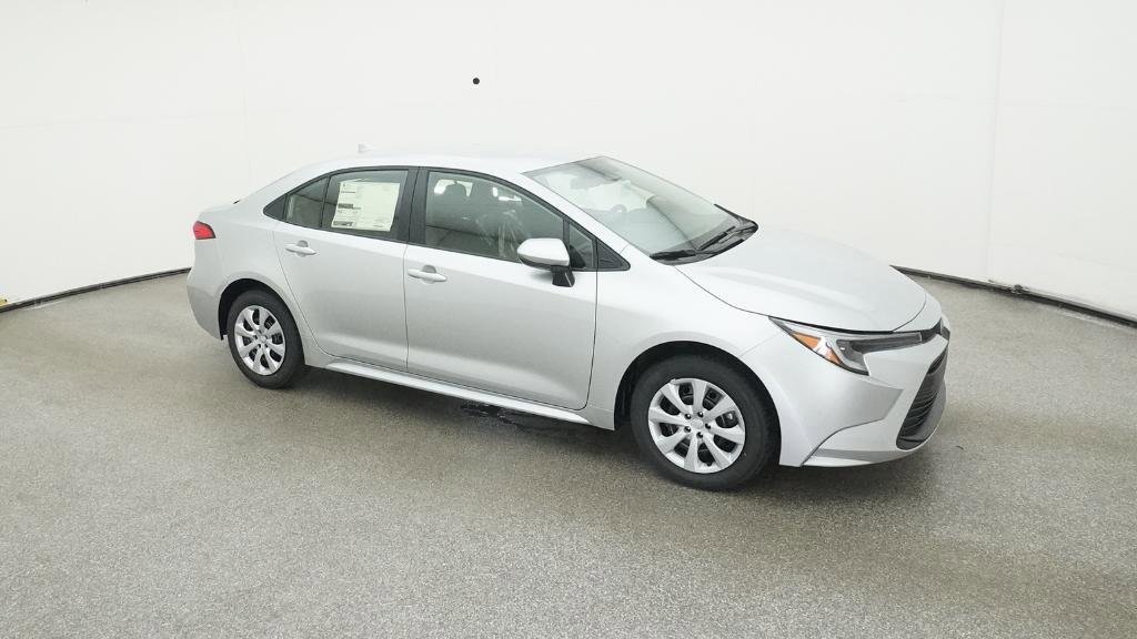 New 2026 Toyota Corolla LE image 12