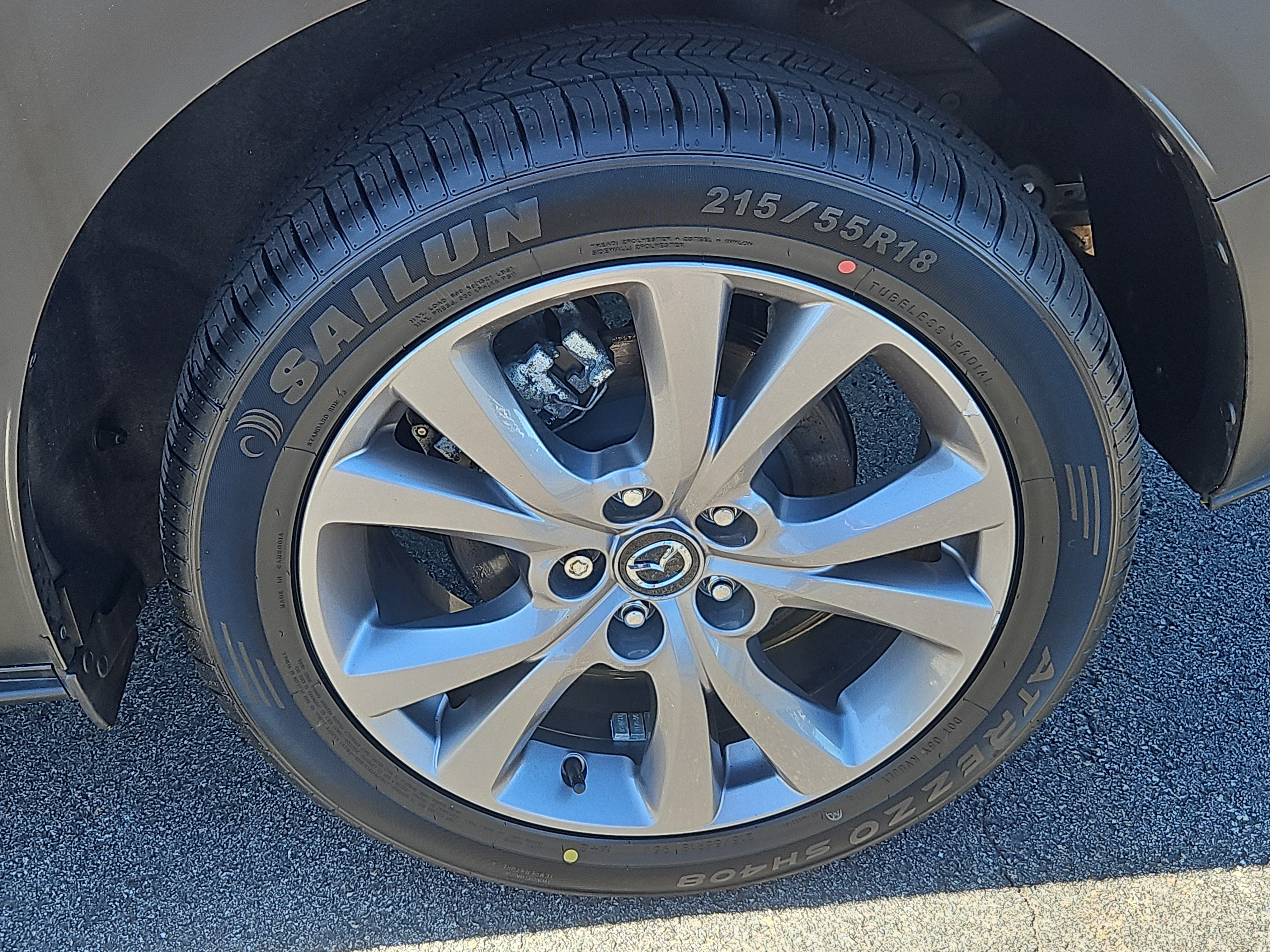 Certified 2024 MAZDA CX-30 AWD 2.5 S w/ Preferred Package image 26
