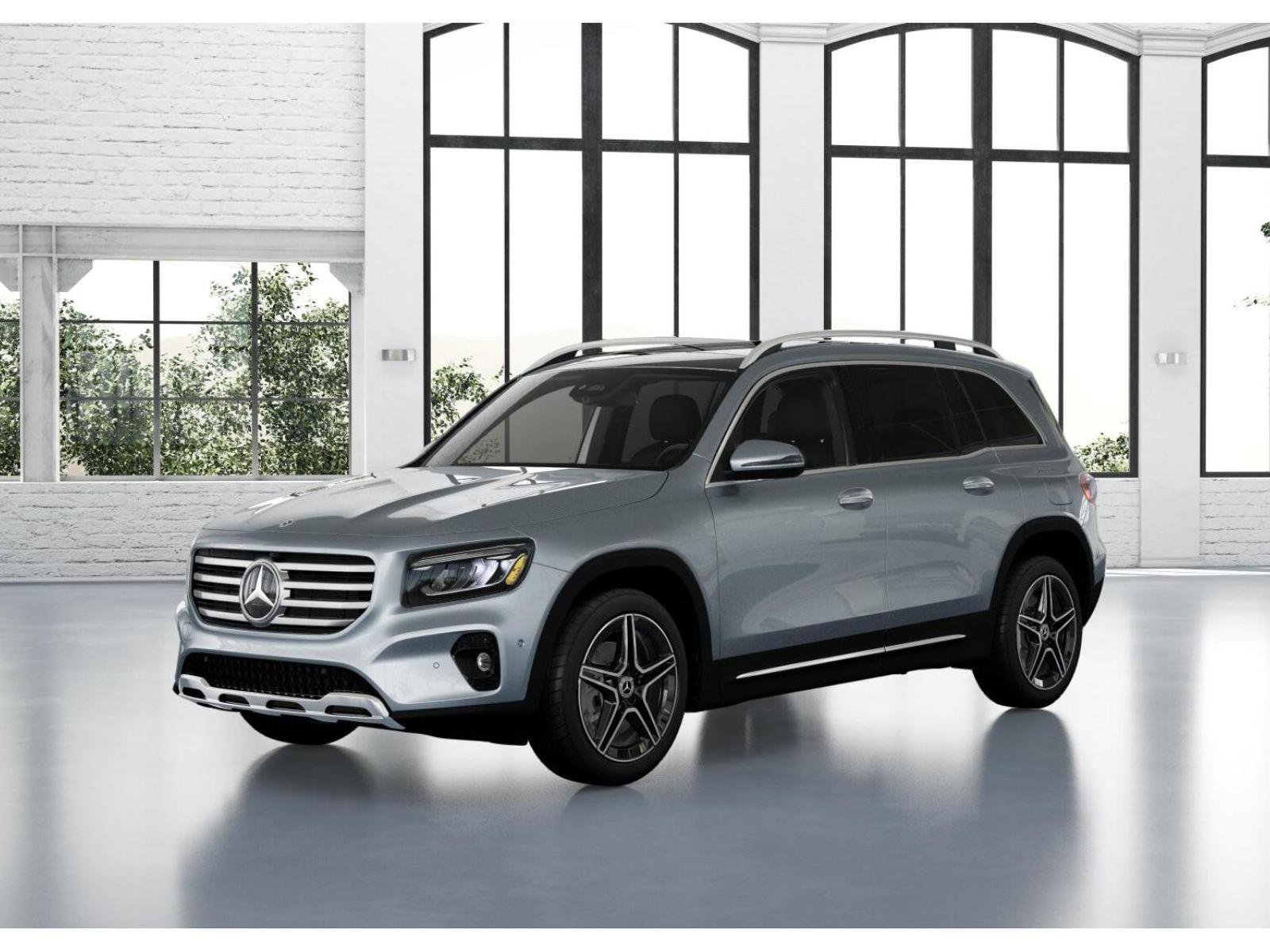 New 2026 Mercedes-Benz GLB 250 4MATIC image 39