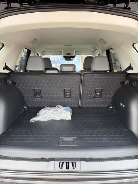 New 2026 Ford Bronco Sport Badlands w/ Sasquatch Badlands Package image 17