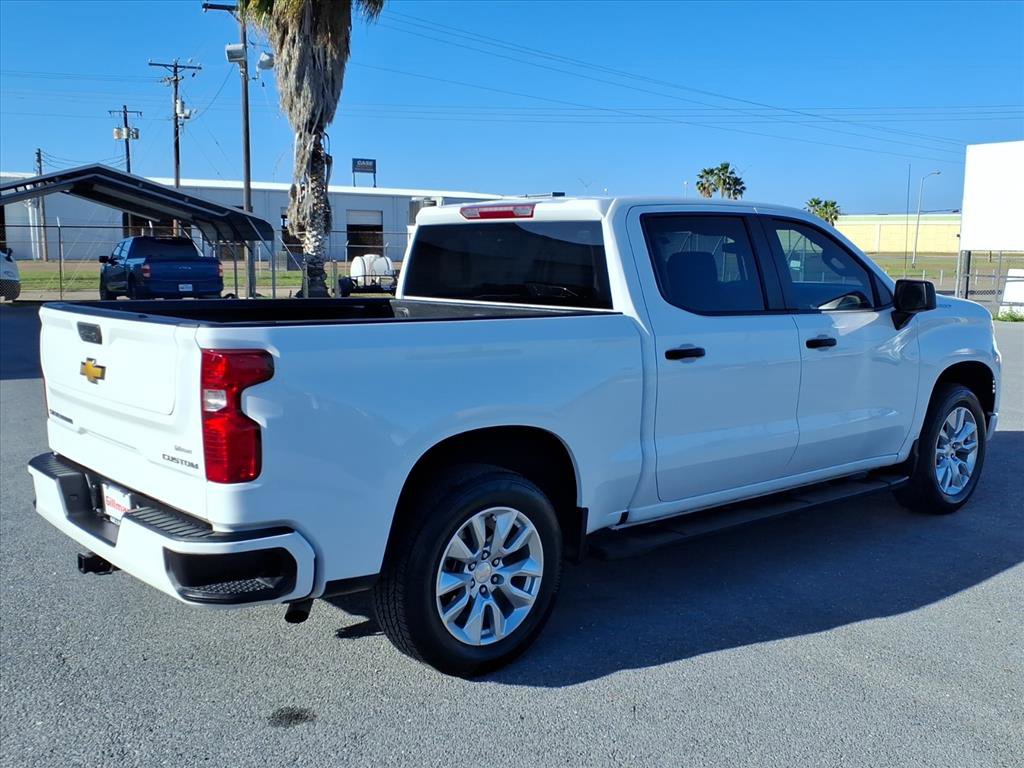 Used 2024 Chevrolet Silverado 1500 Custom image 8