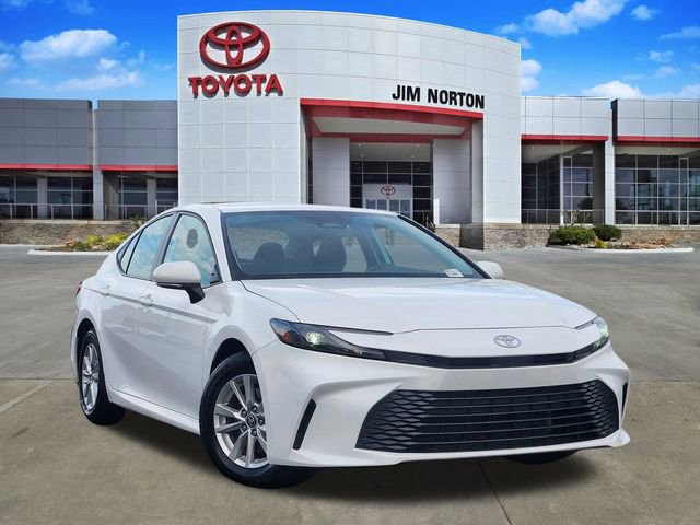 Used 2025 Toyota Camry LE