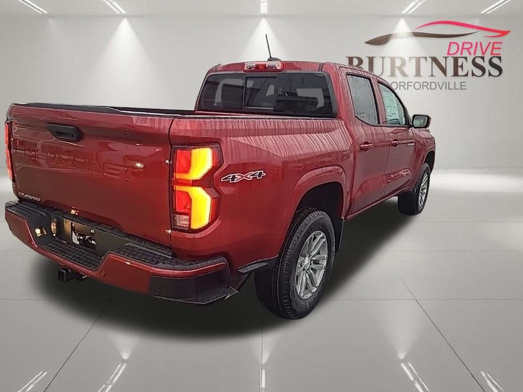 New 2026 Chevrolet Colorado LT w/ LT Convenience Package image 8