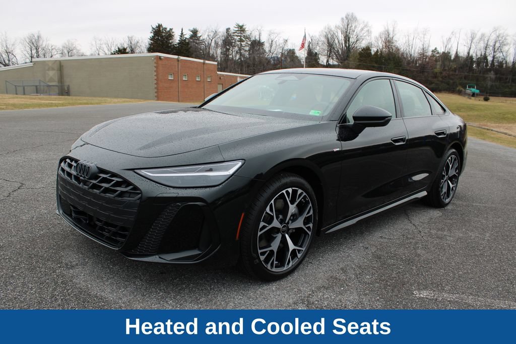 Used 2026 Audi A6 Premium Plus w/ Premium Plus Package AWD/4WD image 6