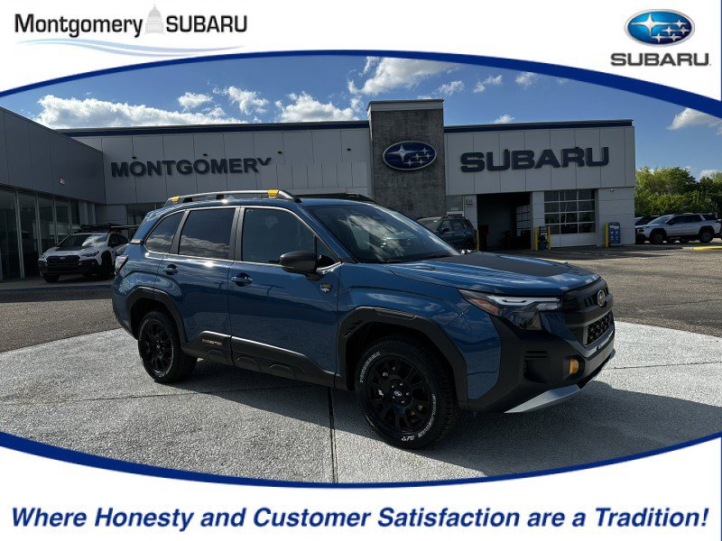 New 2026 Subaru Forester Wilderness image 1